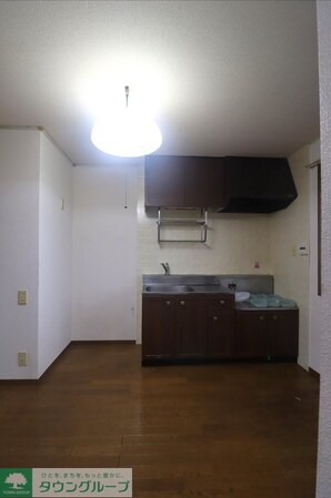 クローバーハイツの物件内観写真